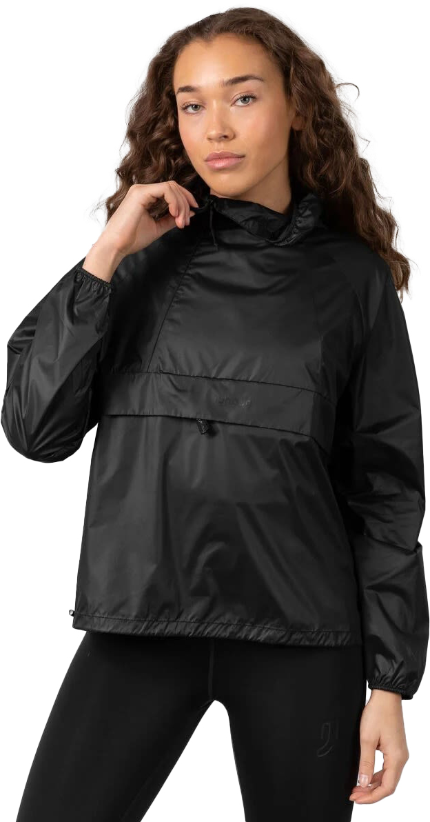 Windy Light Anorak Dame Black