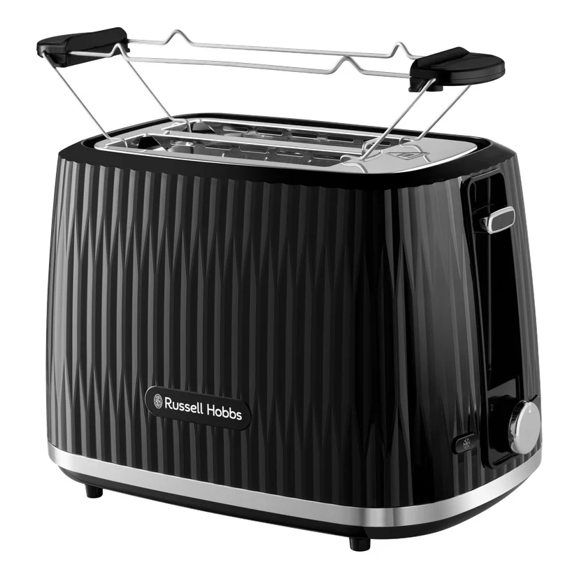 Brødrister 2 skiver 800 W