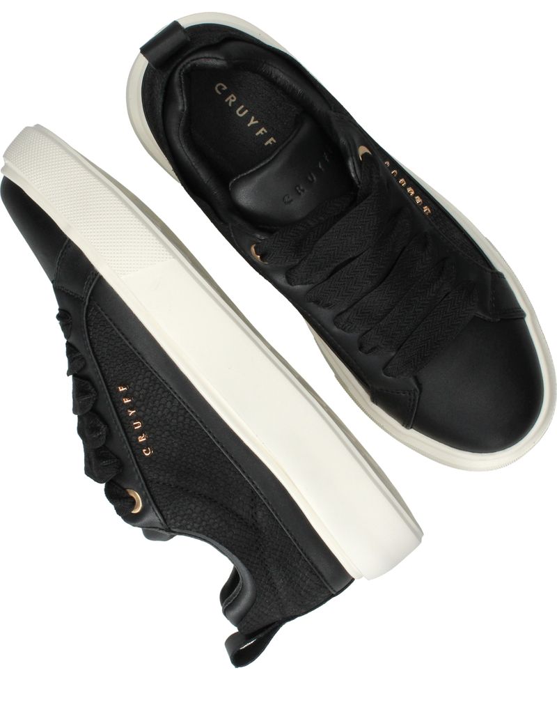 Cruyff Palco Sneakers Zwart Dames