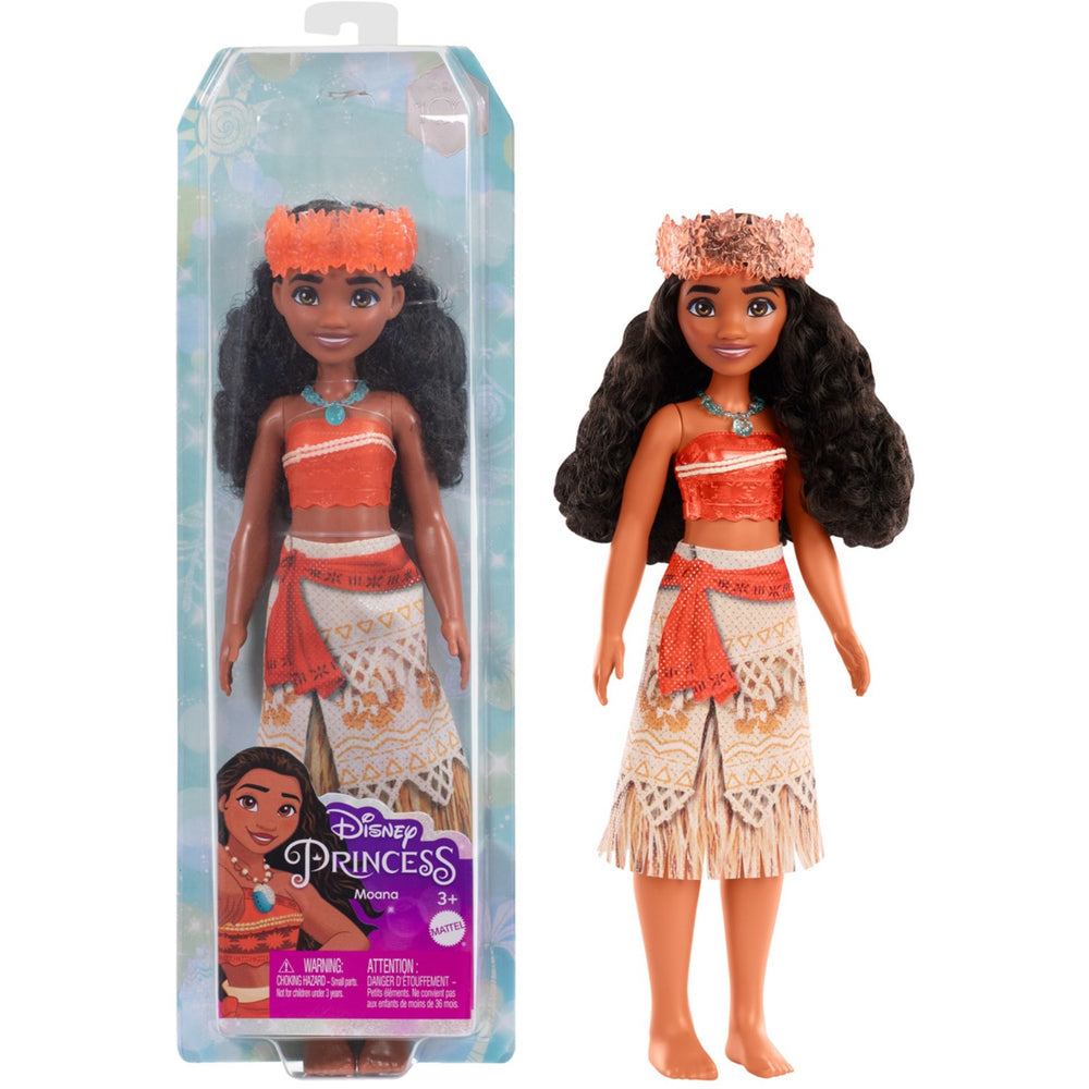 Køb Disney Princess Dukke Vaiana