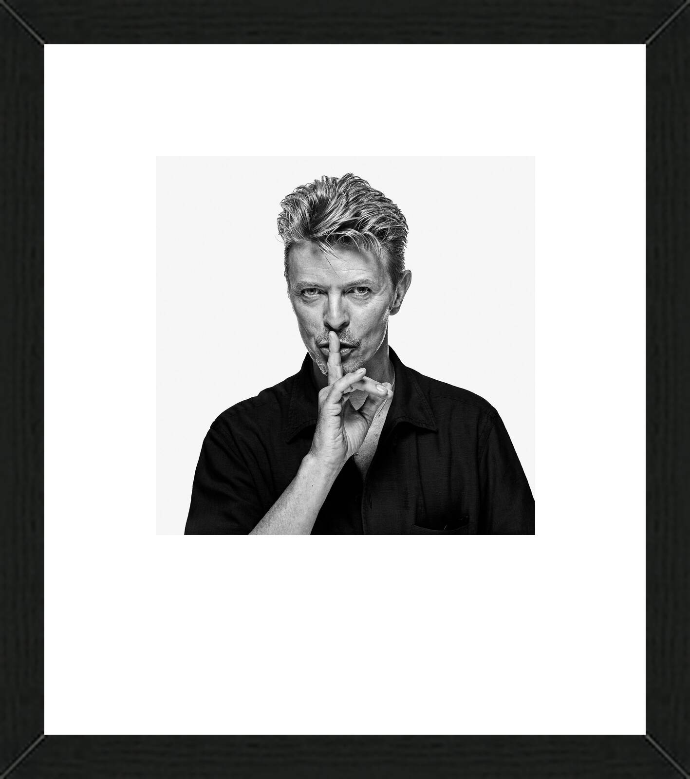 David Bowie OE2 by Gavin Evans - Open Edition.