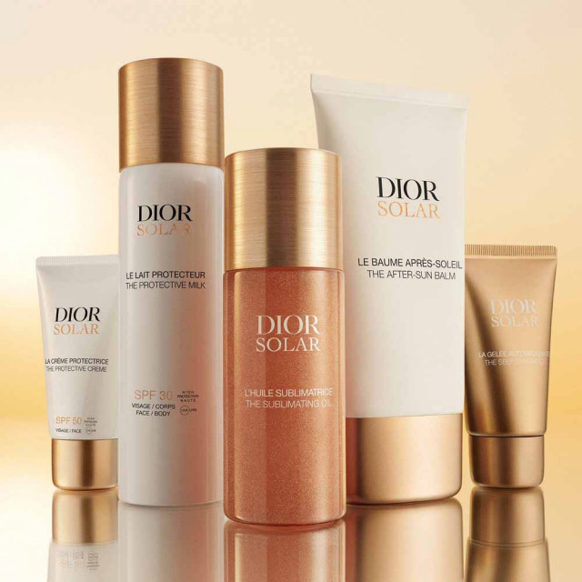 DIOR Solar Crème Protectrice Visage SPF 30