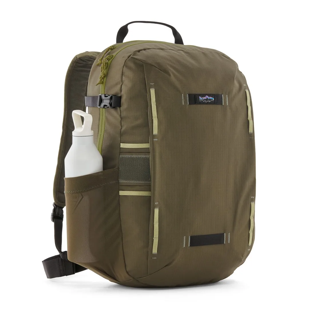 Patagonia Stealth Pack Basin Green