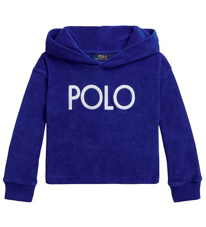 Polo Ralph Lauren H?ttetr?je - Cropped - Frott? - Lighthouse - B