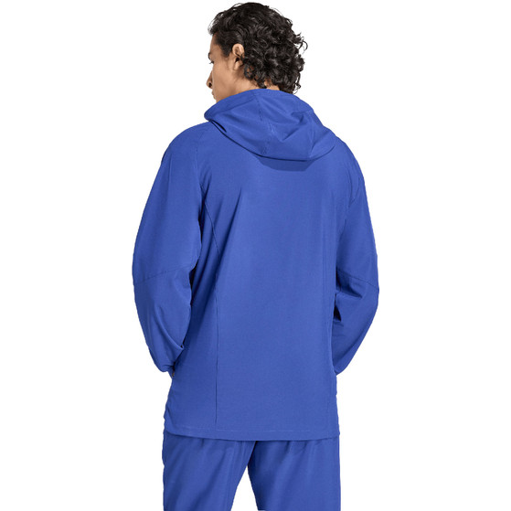 adidas Italië Tiro Travel Woven Jacket WK 2026