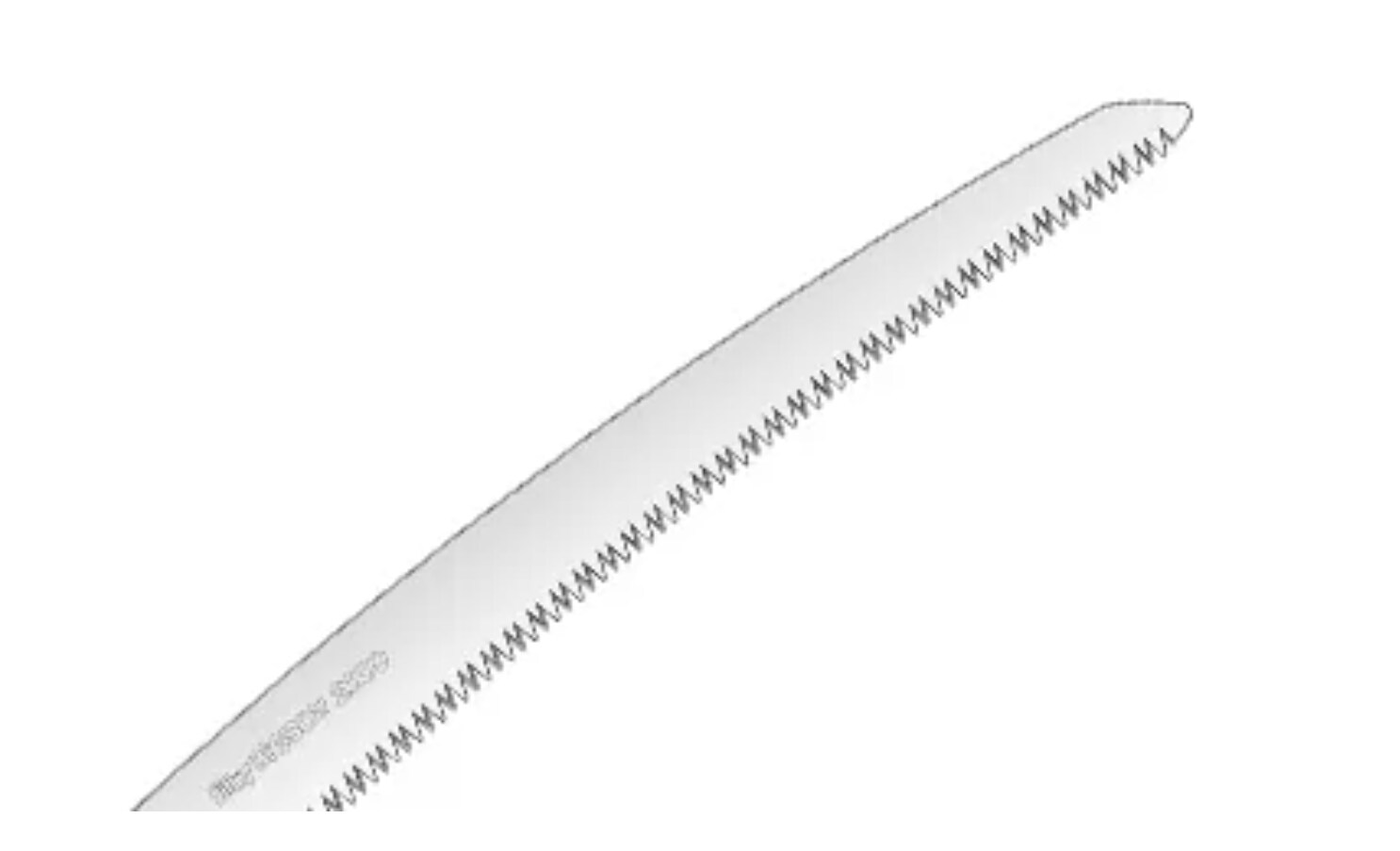 Silky Bigboy Reserveblad<br>36 cm