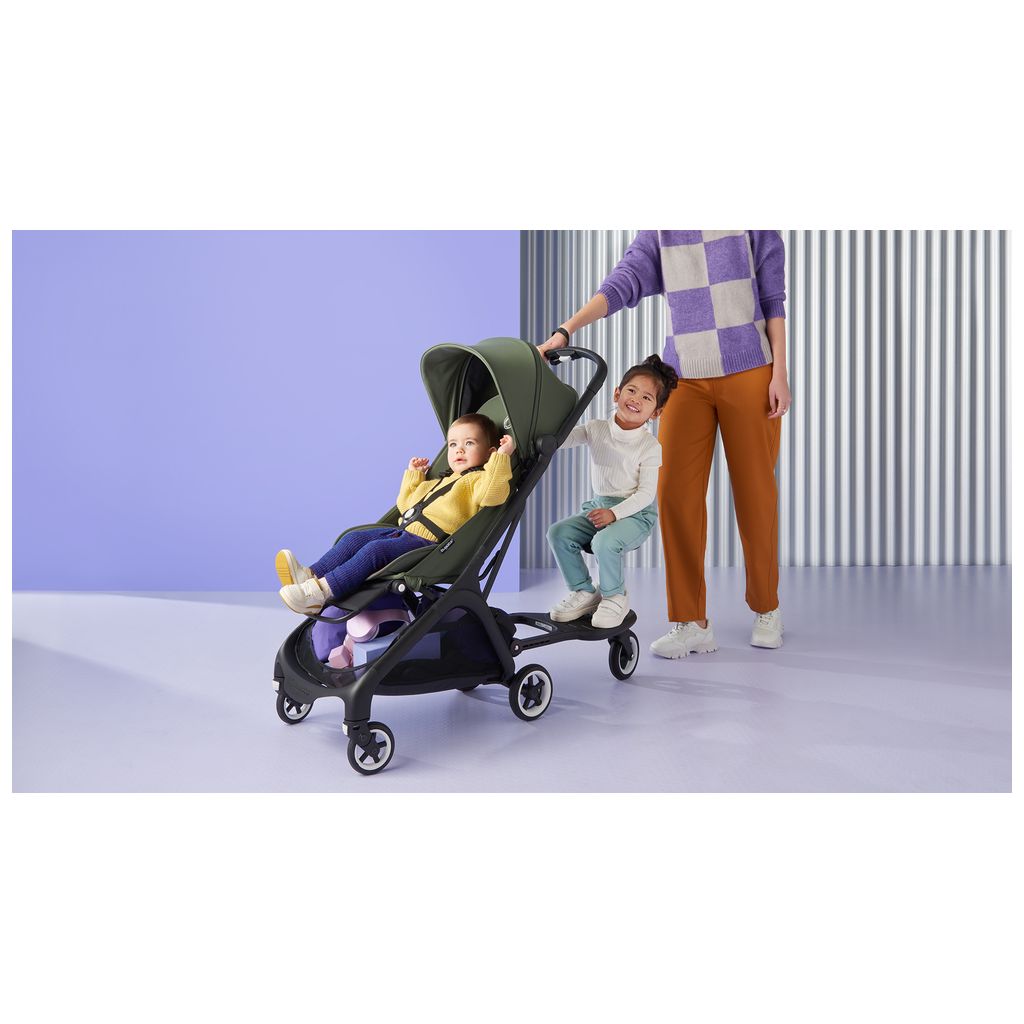 bugaboobugaboo   Butterfly black/forest green