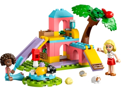 LEGO Caviaspeeltuin (42640)