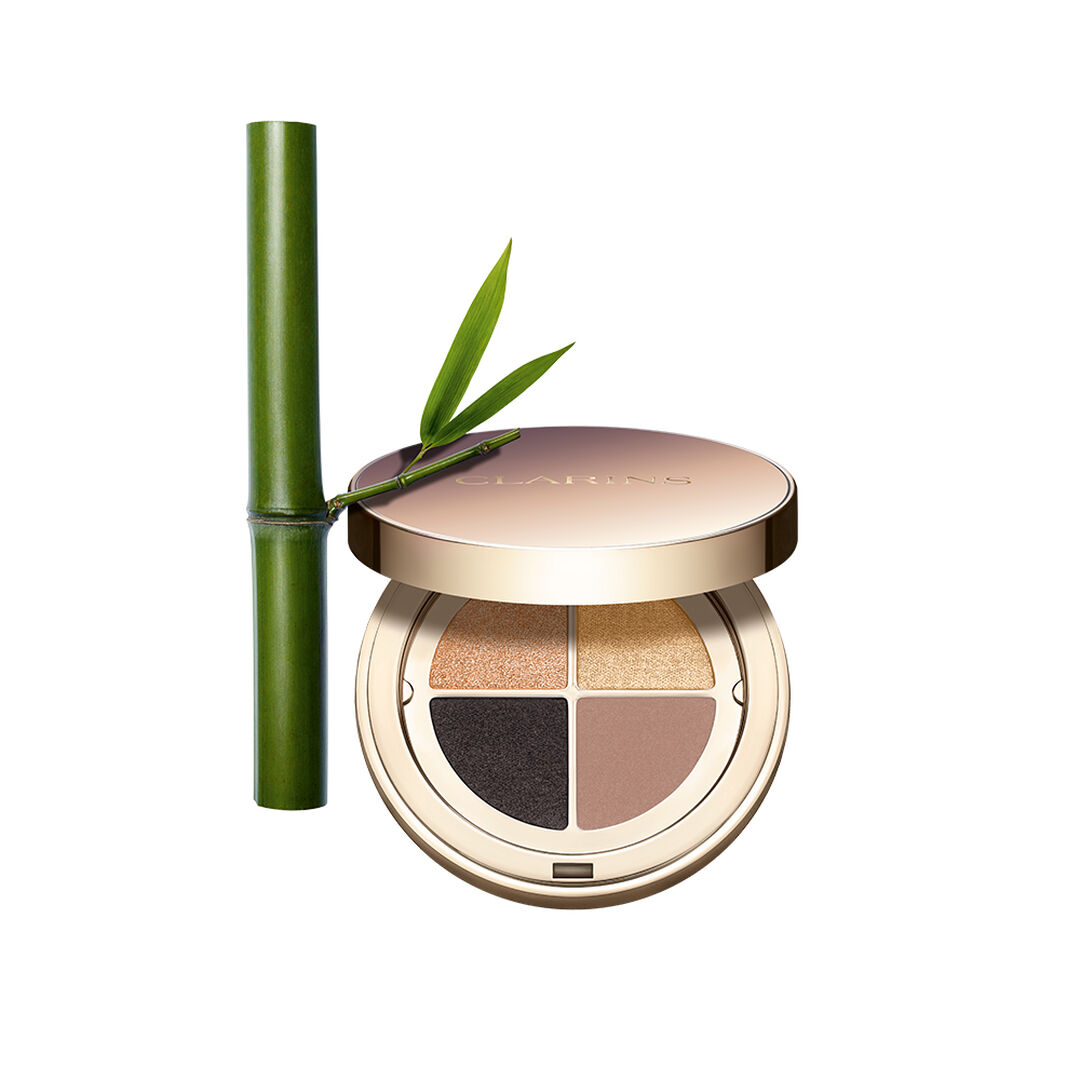 CLARINS Ombre 4 Couleurs 4 sombras intensas e de longa duração