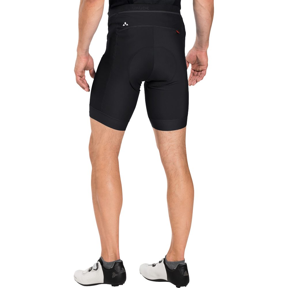 VAUDE Advanced Pants III Radhose Herren schwarz