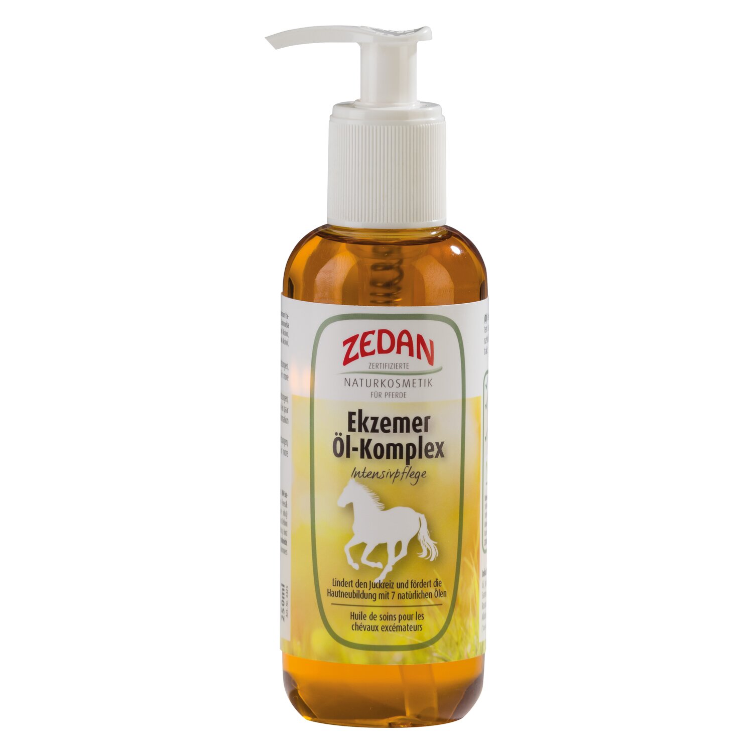 ZEDAN Ekzemer Öl-Komplex-Intensivpflege  - 250 ml