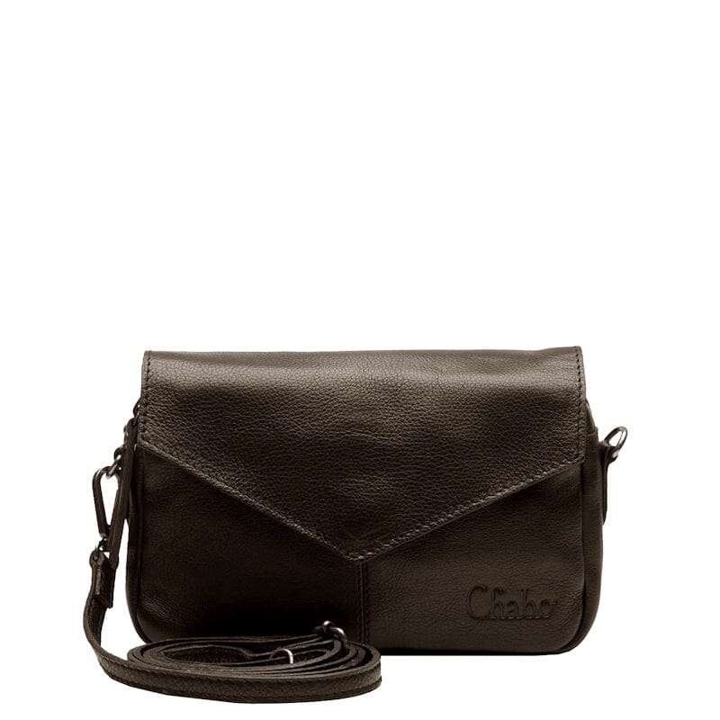 Chabo Rio Romy Crossbody Bag Chocolate