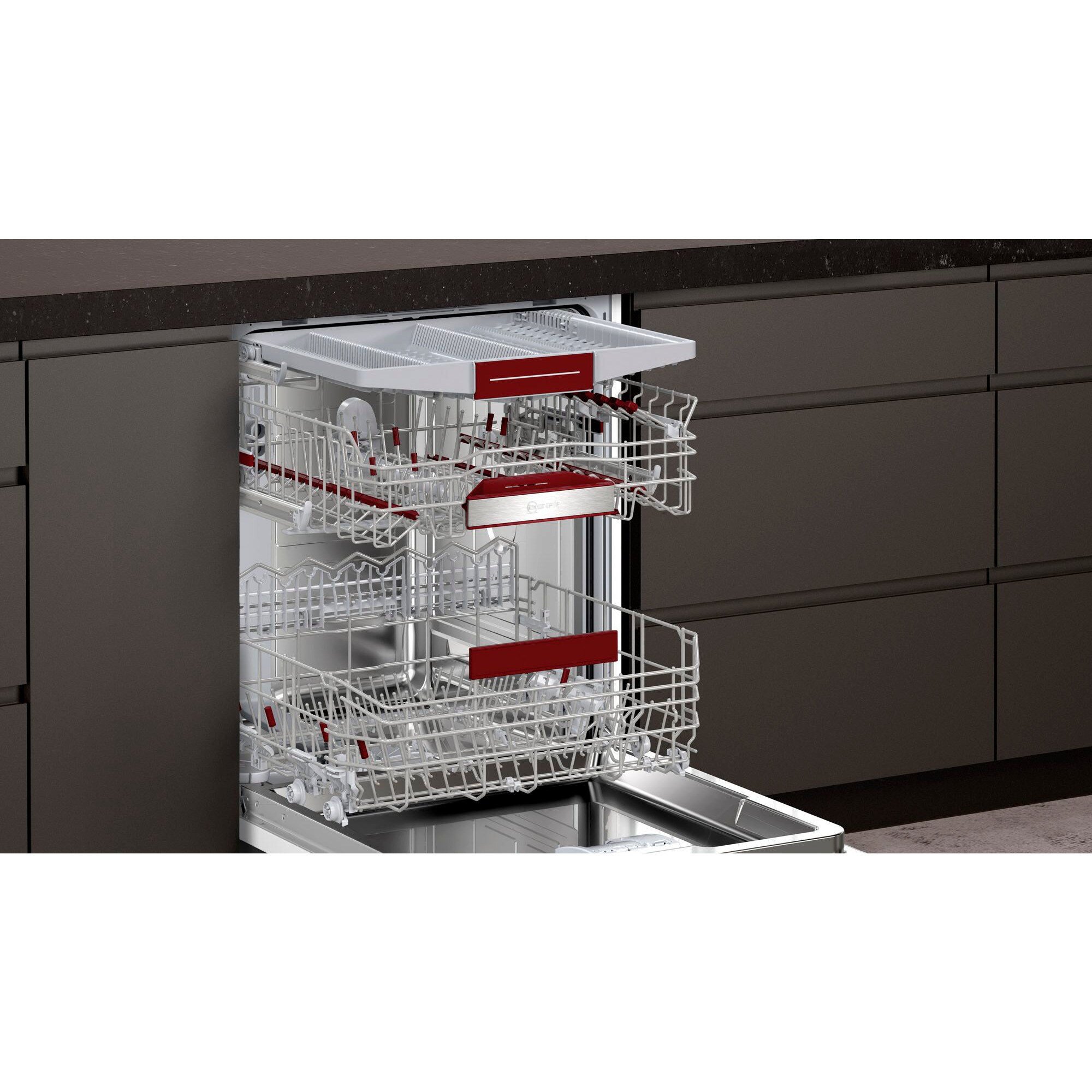 Neff Spülmaschine S145ECS00E