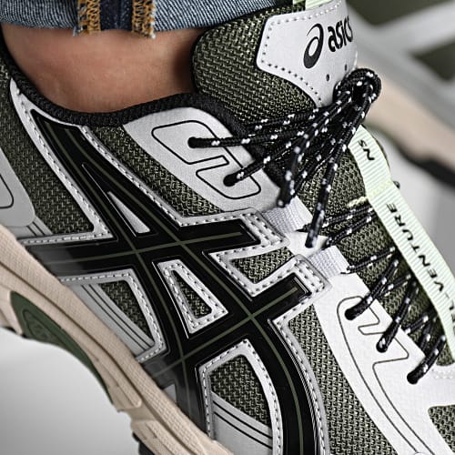 Baskets Gel Venture 6 NS 1203A303 Forest Black
