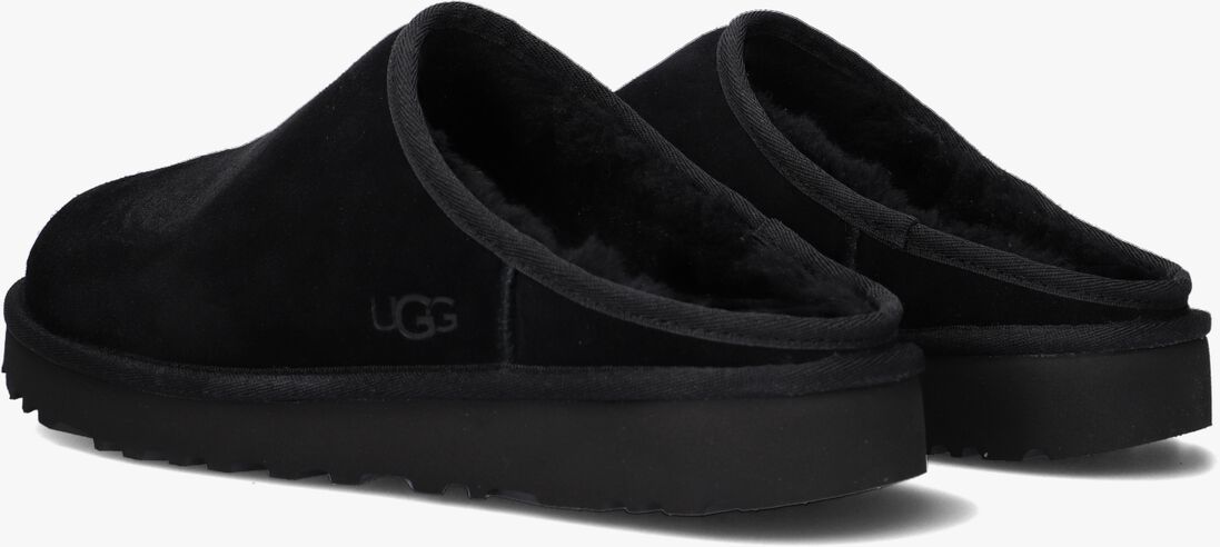 UGG zwarte ugg pantoffels m classic slip-on