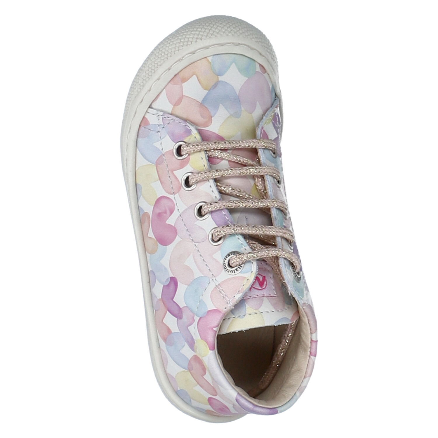 Naturino Lauflernschuhe COCOON - weiss