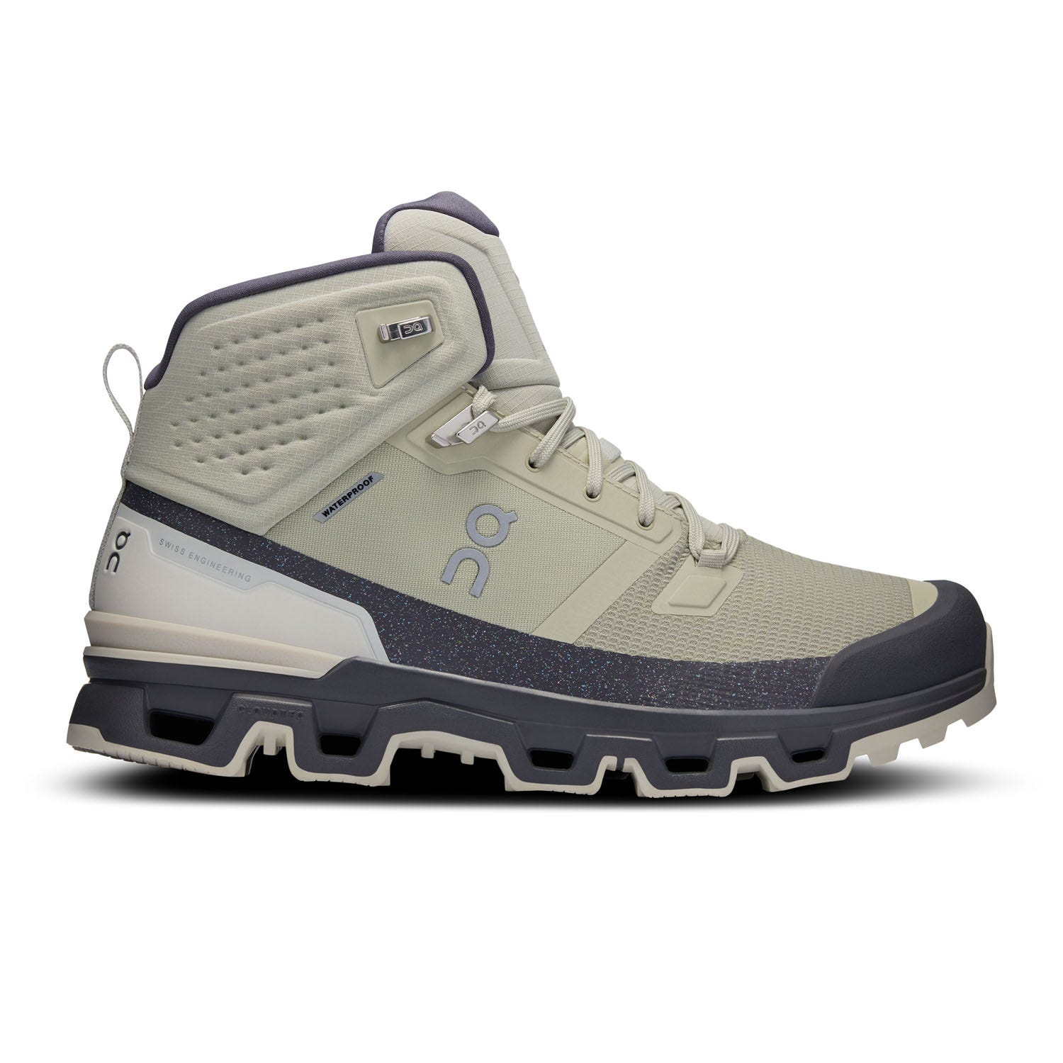 On  Cloudrock 2 Waterproof Heren