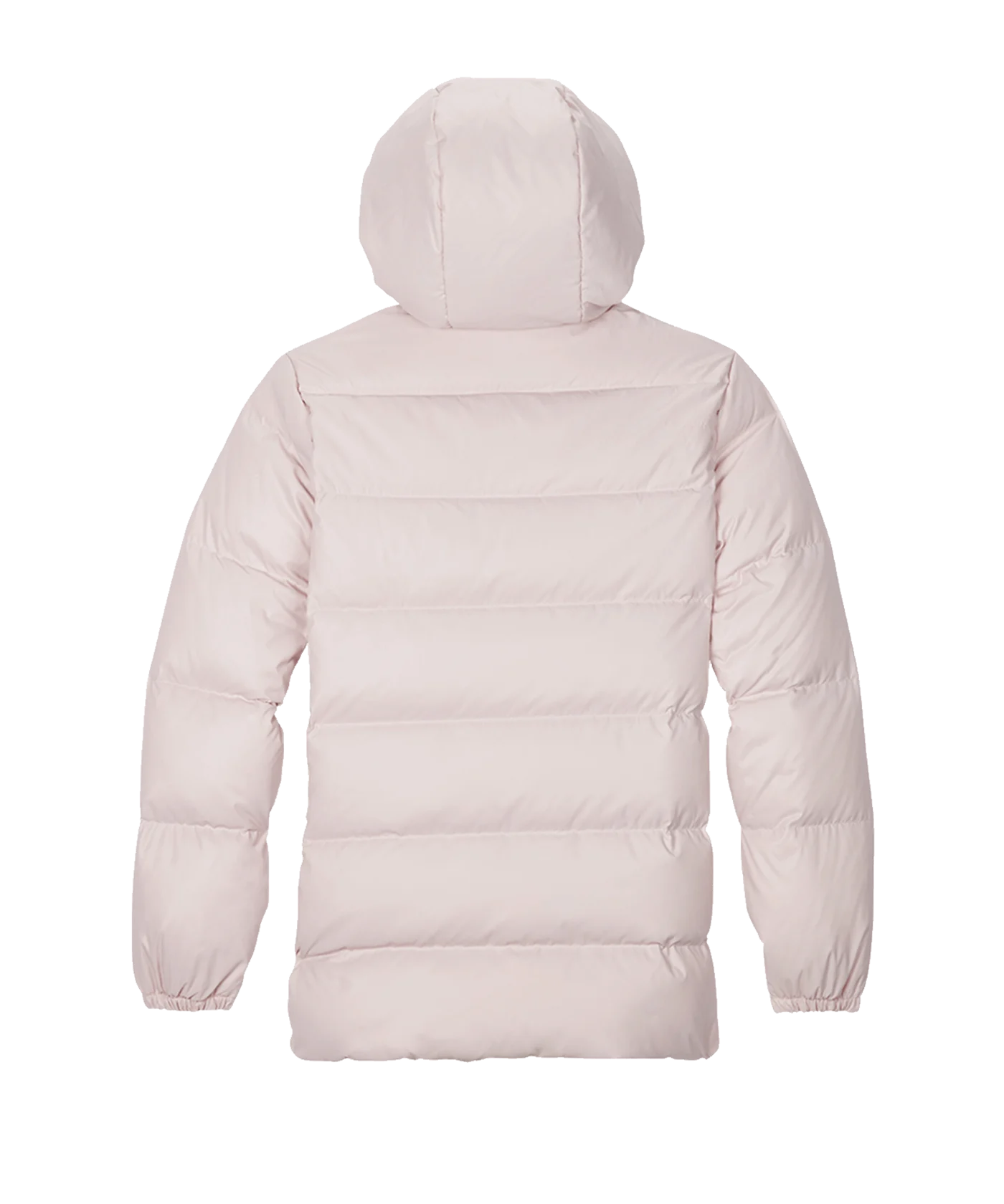 Converse Down Mid Kapuzenjacke Damen Rosa