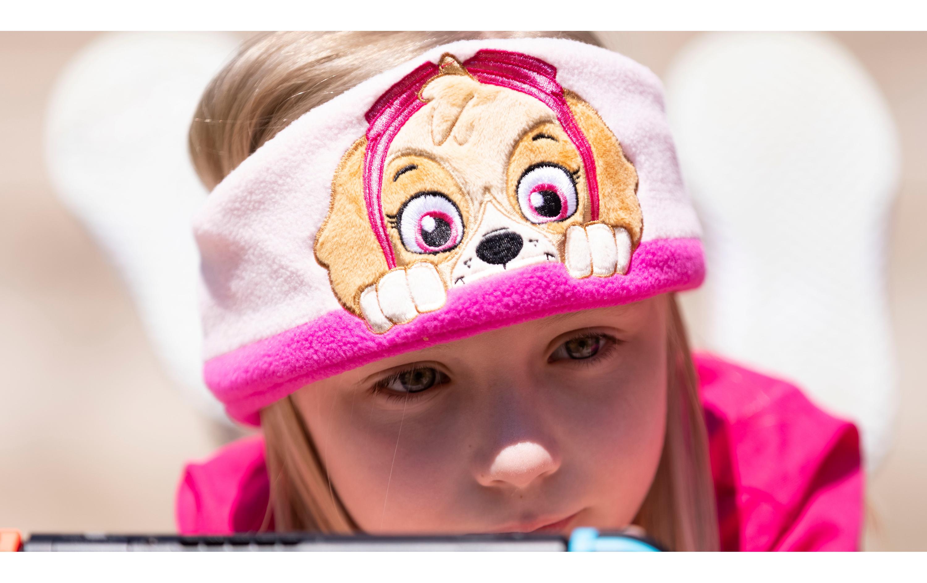 Paw Patrol Skye Audioband HeadphoneAudioband-Kopfhörer