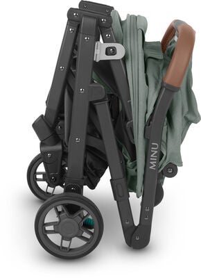 UPPAbaby Minu V2 Sportsvogn, Gwen Green