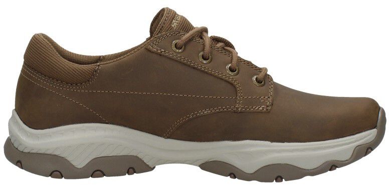 Skechers Relaxed Fit: Craster - Fenzo cognac