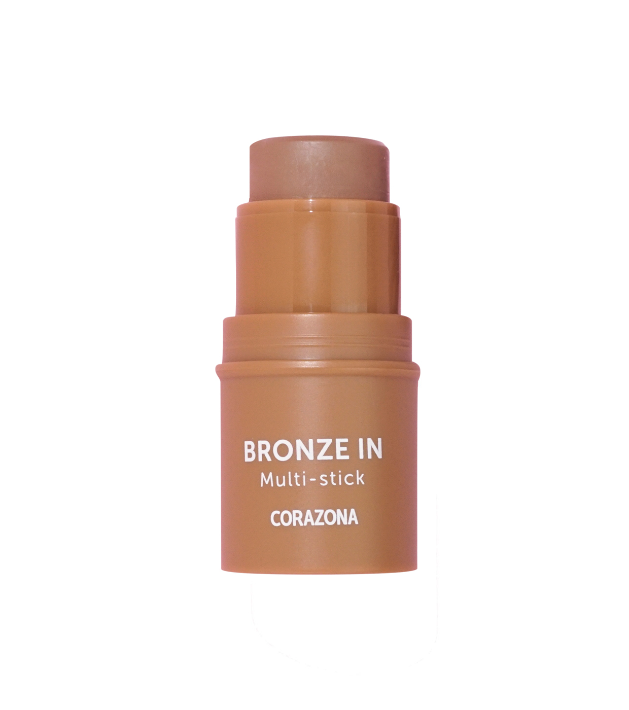 CORAZONA - Bronzeador multi stick Bronze In - Cool Contour