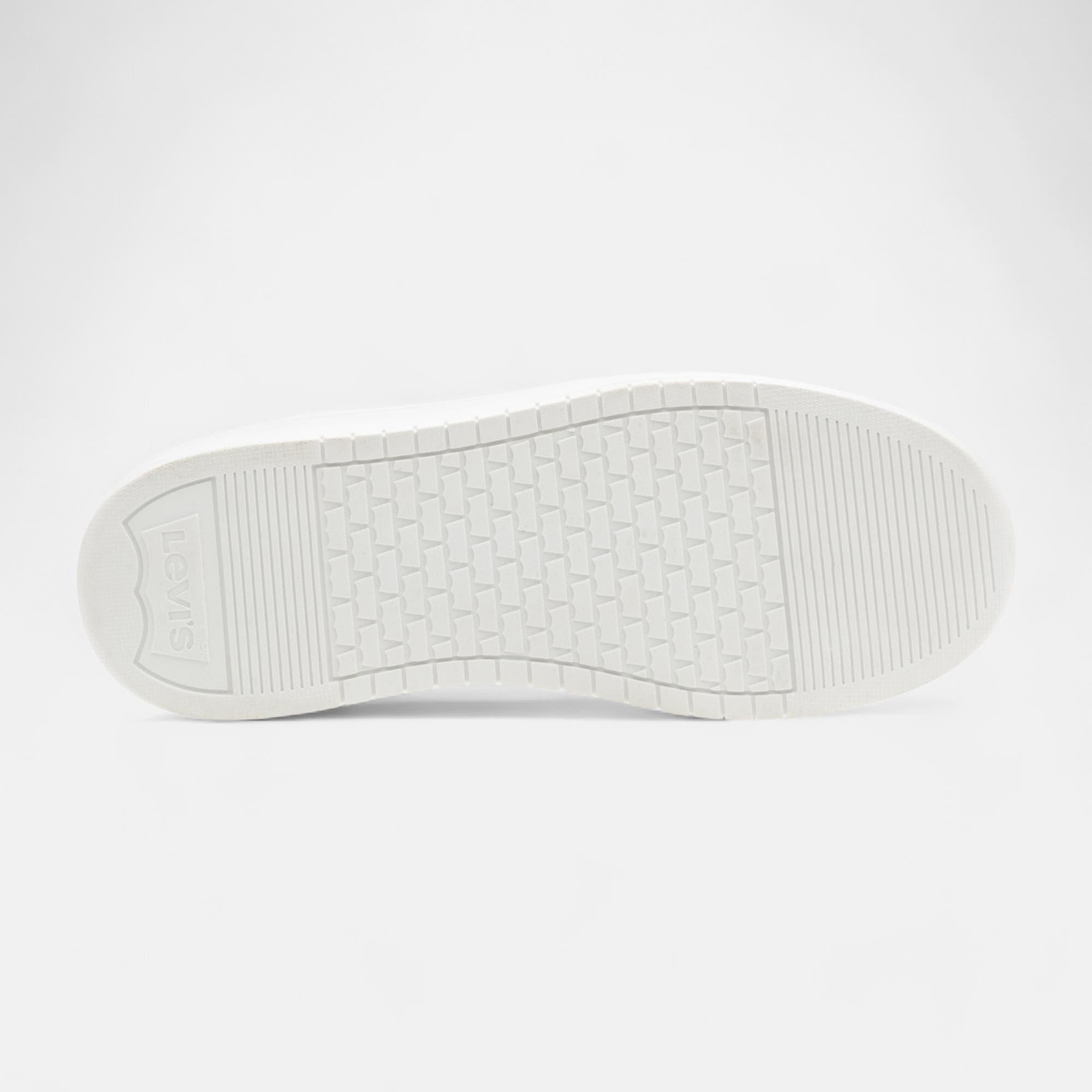 Sneakers Fille blanc