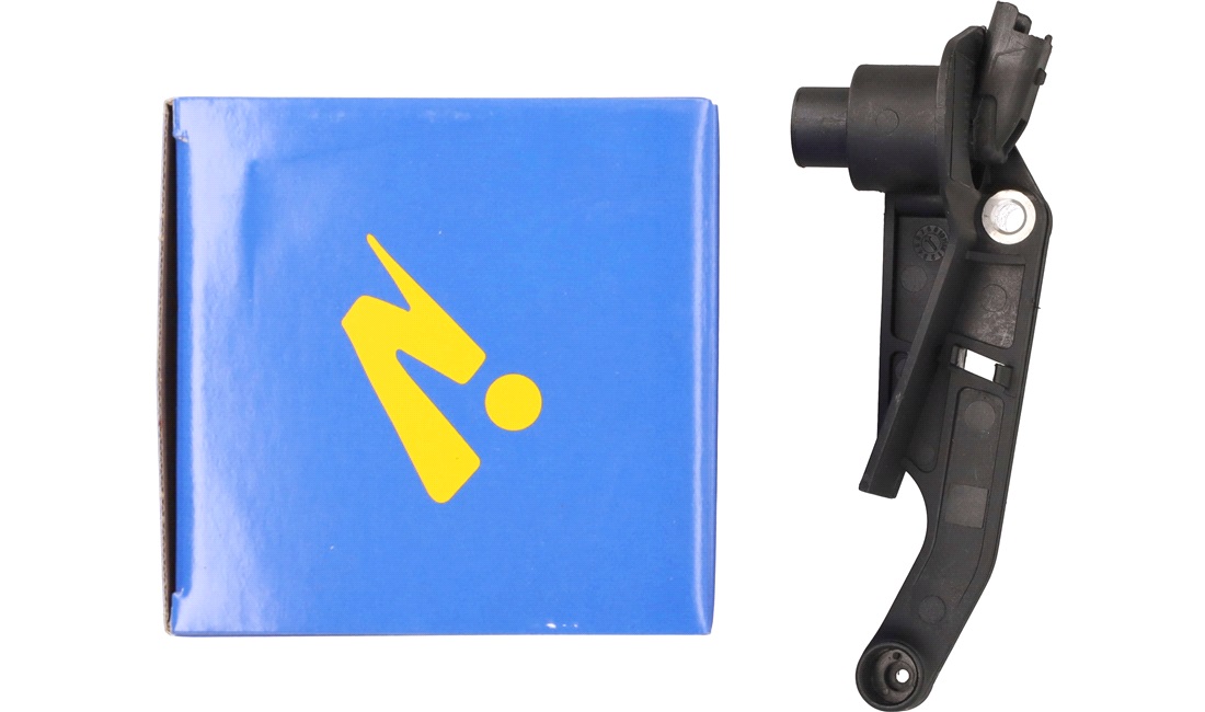 Impulsensor, krumtapaksel