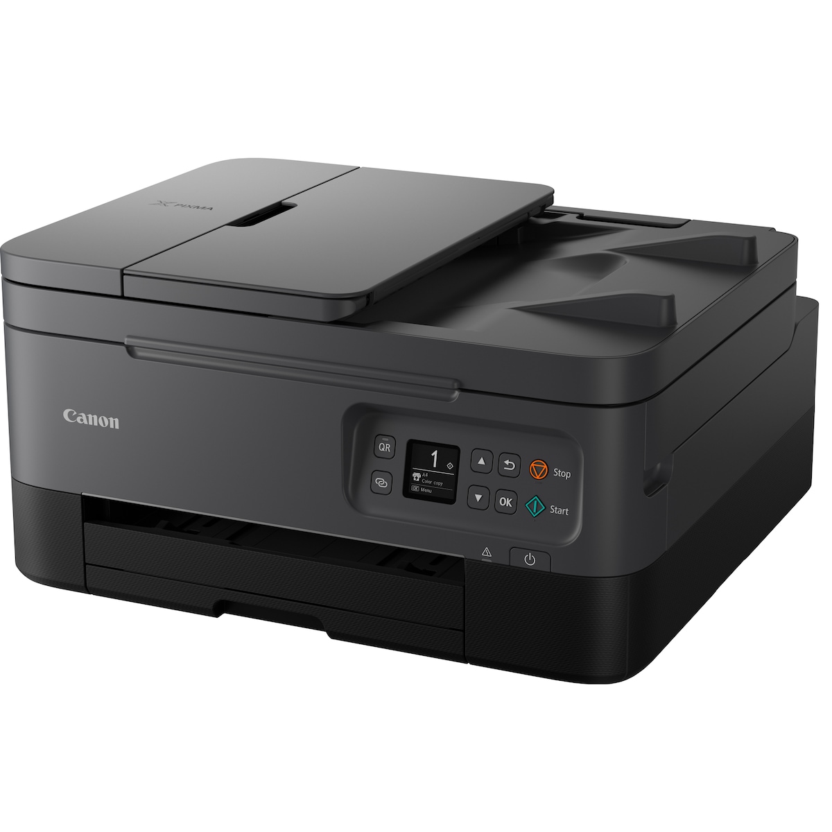 Canon Pixma TS7450i 3-i-1 inkjet-fargeskriver (sort)