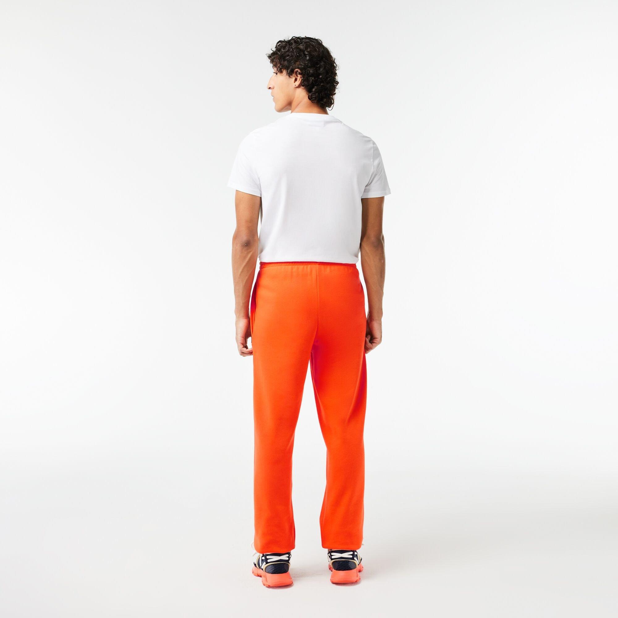 Lacoste Fleece Jogging Bottoms