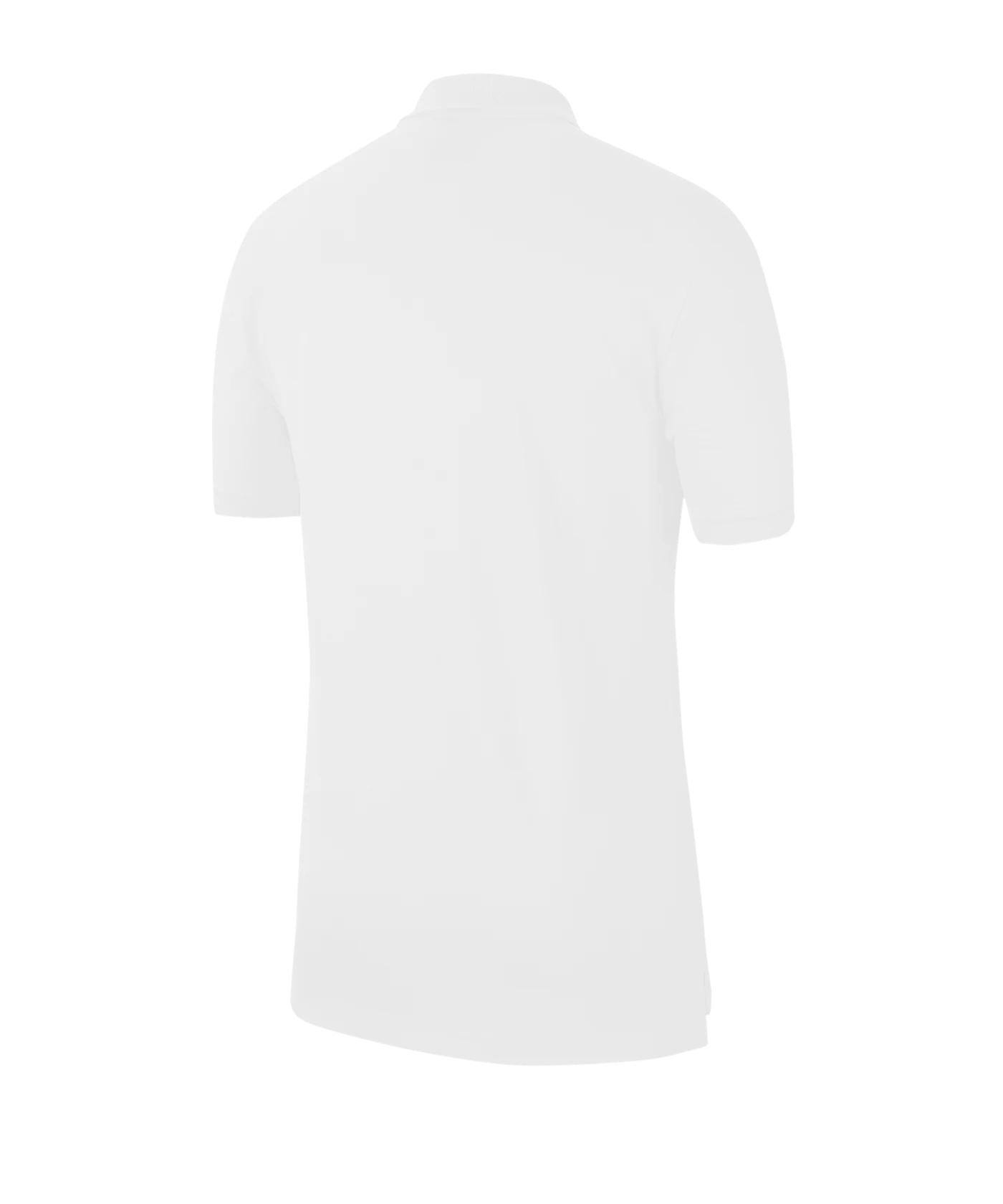 Nike Poloshirt Weiss F100