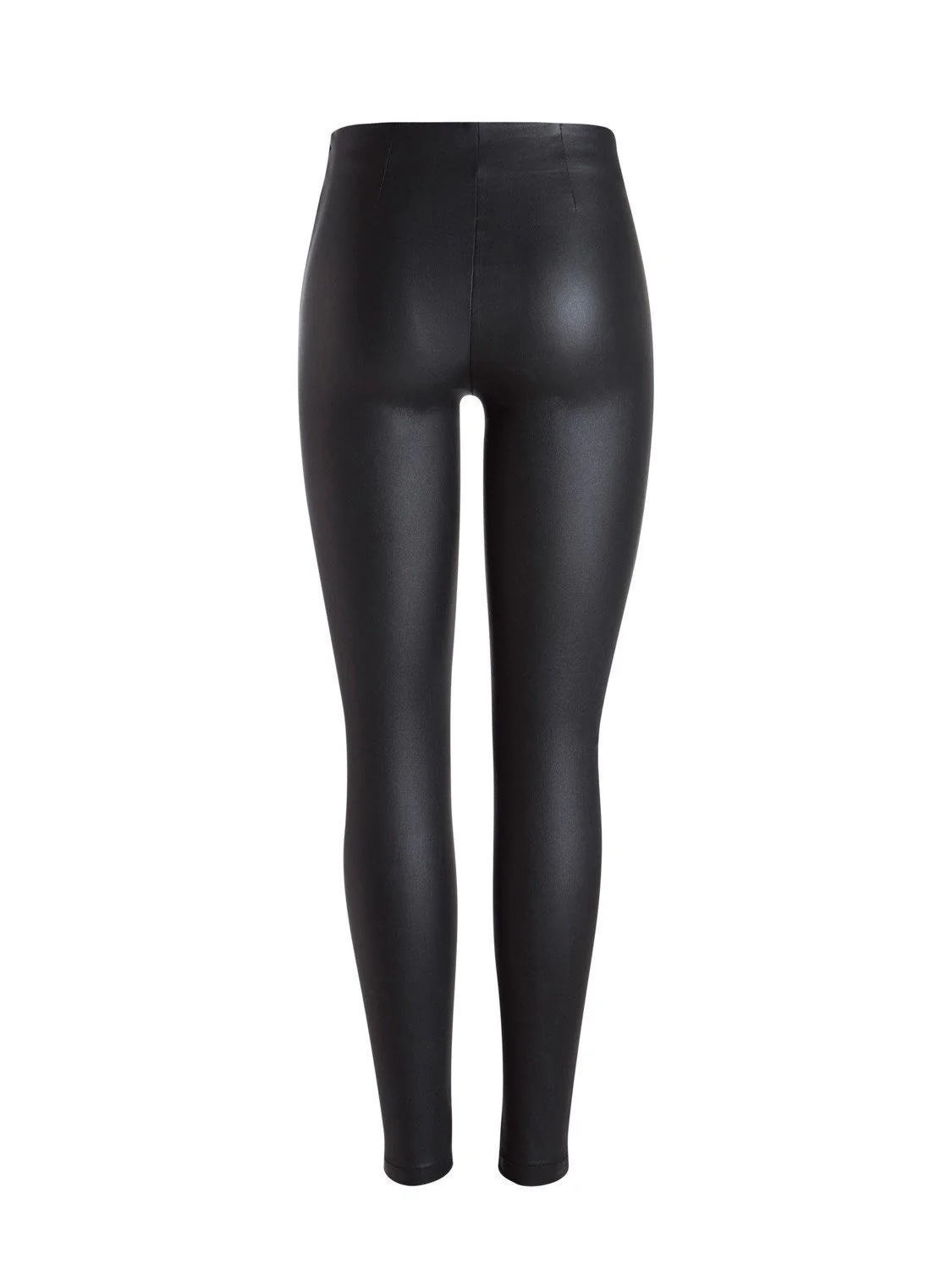 Pieces PcSkin Paro HW Coated Leggings