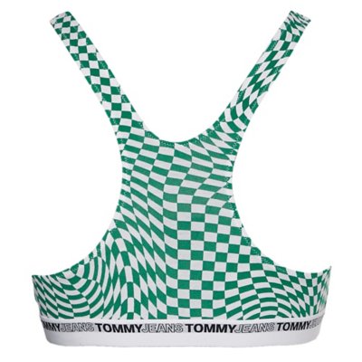 Soutien-gorge femme Unlined Bralette Print TOMMY HILFIGER