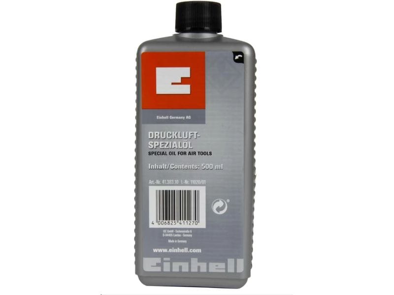 Einhell Kompressoröl 500 ml Öl