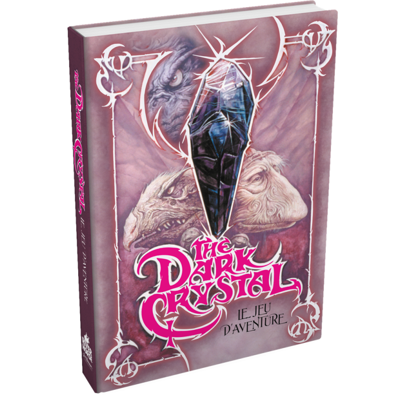The Dark Crystal - Le Jeu d'Aventure