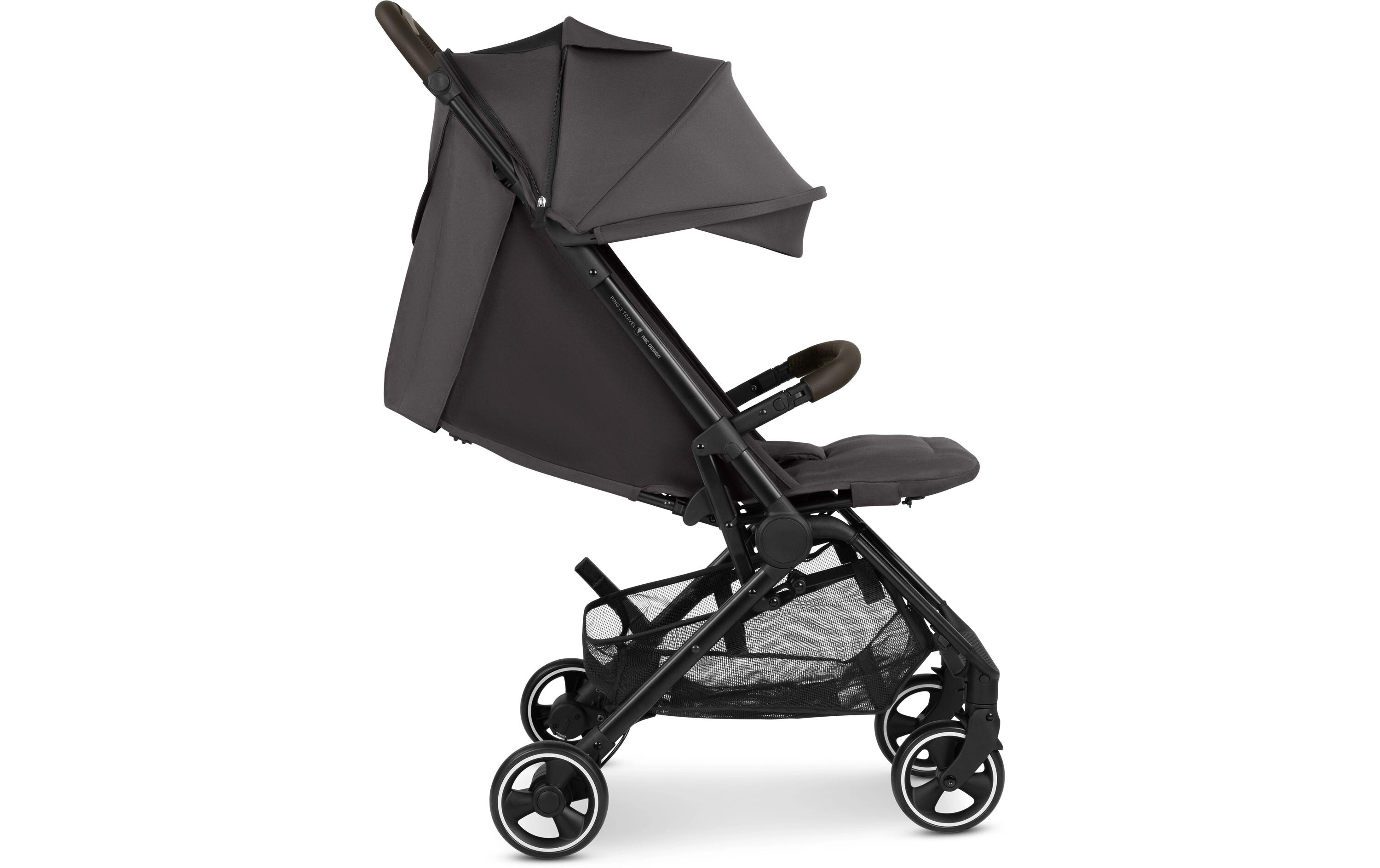 Buggy Ping 3 Travel Falcon<br>Kleiner und leichter Reisebuggy