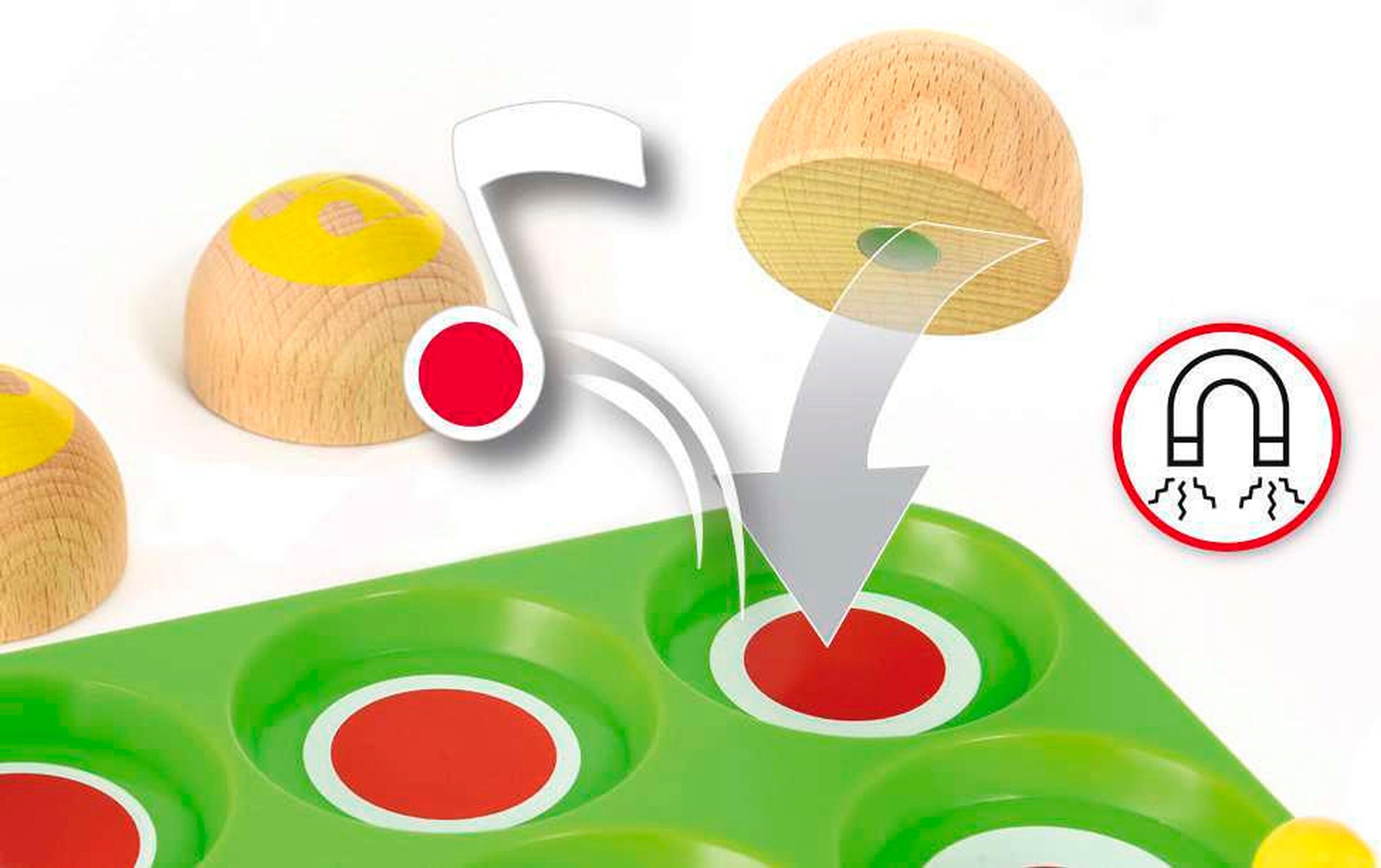 BRIO Musikspiel Raupe