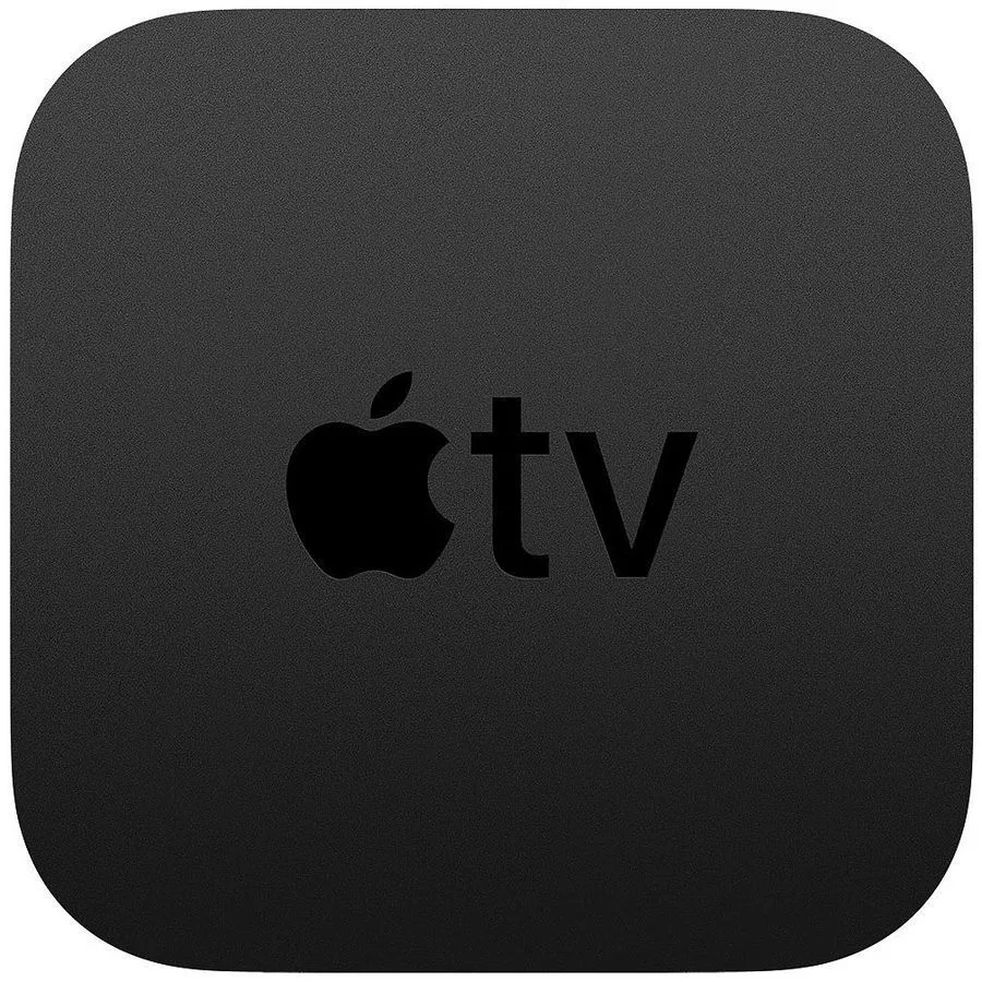 Apple TV 4K WiFi (3e génération, 64 Go) Lecteurs multimédia