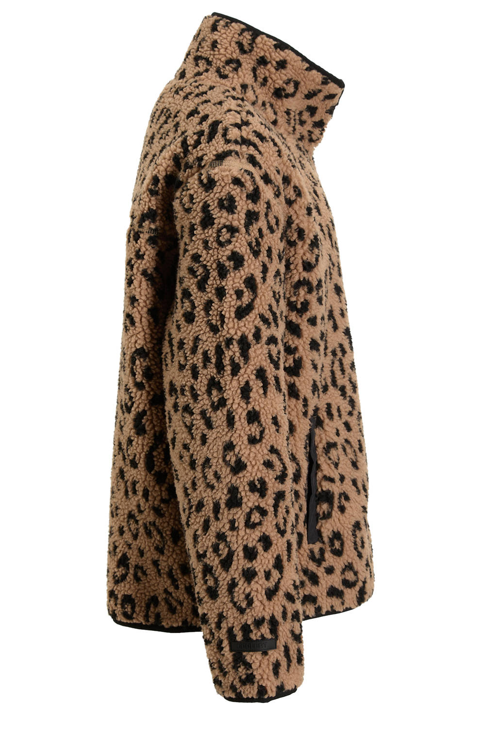 Coolcat Teddy Jas Jenny Luipaard print