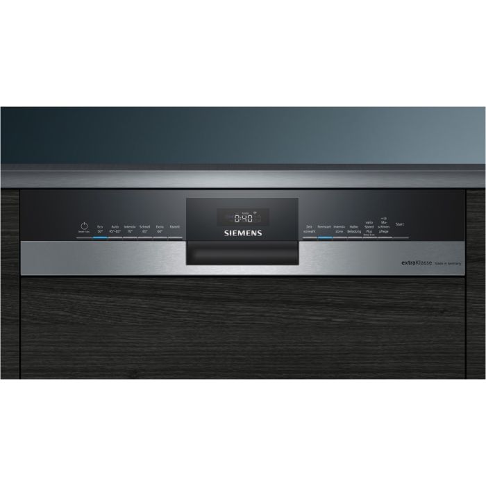 Siemens Einbau-Geschirrspüler iQ300 SN53HS00BD