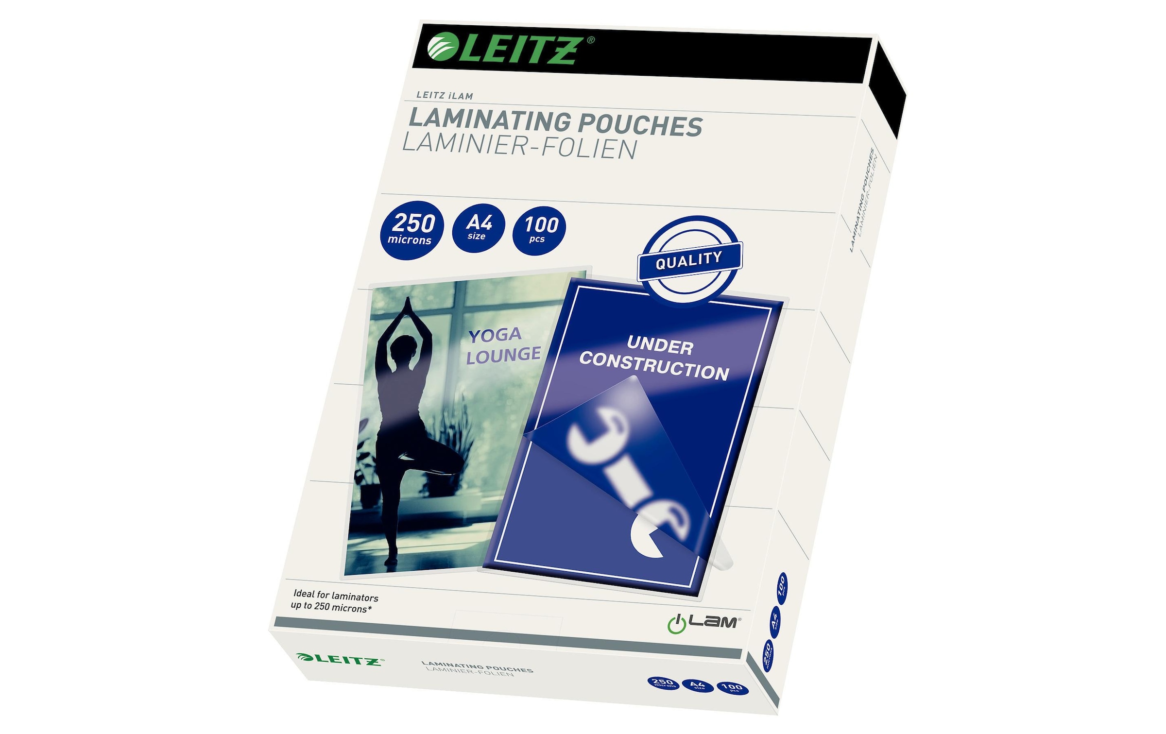 LEITZ Laminiergerät »A4 250 m 100«