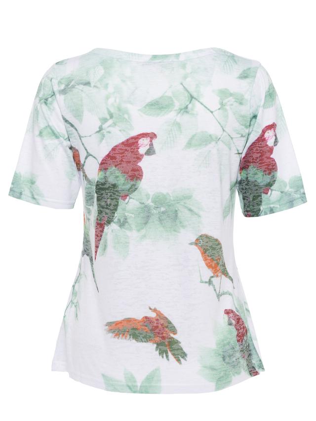 Shirt Papagei