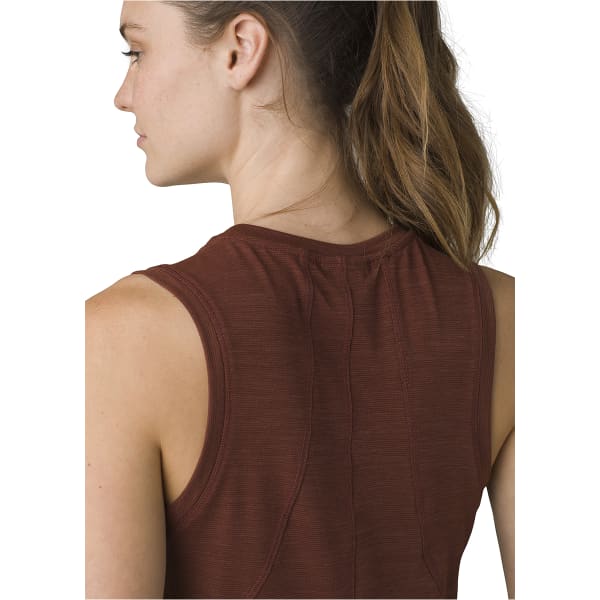 Débardeur randonnée PRANA PRANA SOL PROTECT TANK W MANZANITA 22 MANZANITA