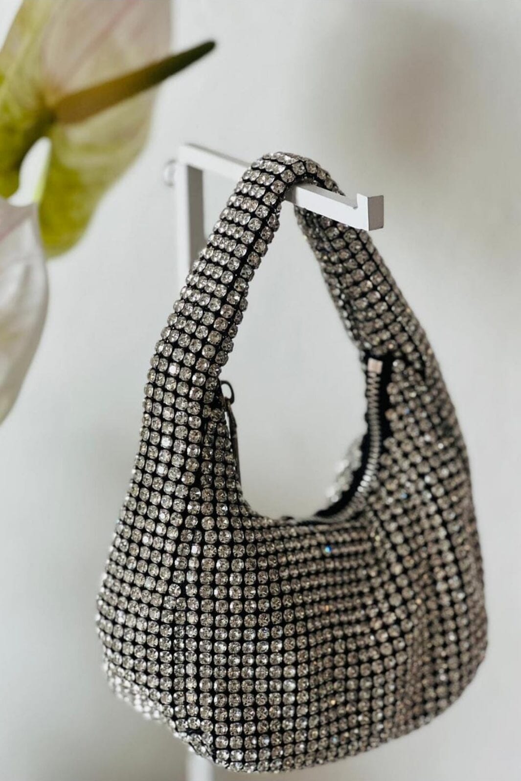 Noella Cilla Sequin Bag