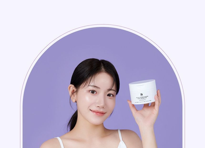 Benton - Guava 70 Skin Toner Gezichtsmasker Pad
