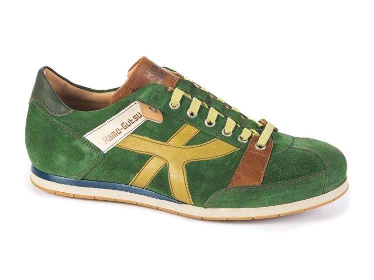 Kamo-Gutsu Tifo 044 VERDE OIL - PRAT