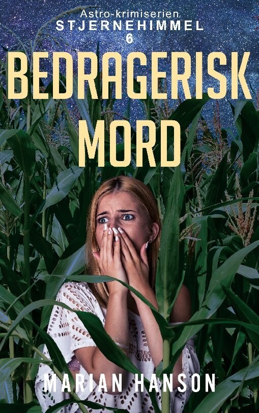 Bedragerisk Mord - Marian Hanson - Bog