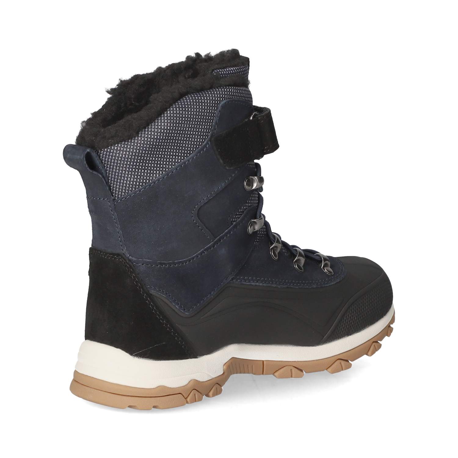 Lurchi Winterstiefeletten LAURIN - navy