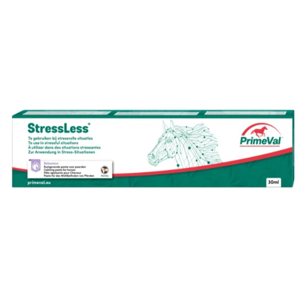PrimeVal Stressless Injector Paard30 ml