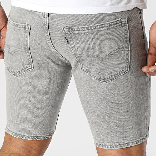 Short Jean 412 Gris